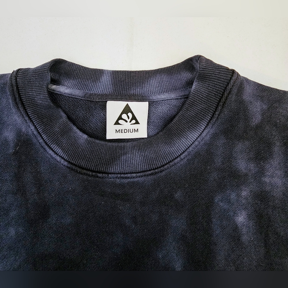 Wasted Collective crew neck sweatshirt. Medium NWT - Picture 10 of 15